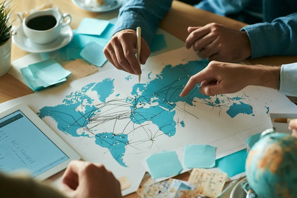 Assess a route without turning a map into a promise. — Methods for evaluating China-origin routes, gateways, handoffs and destination responsibilities before booking.